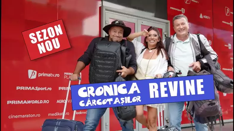 CRONICA CARCOTASILOR