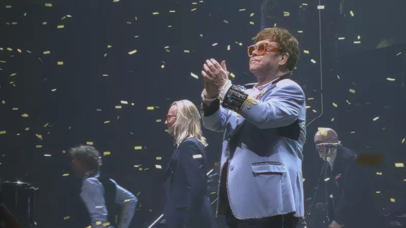 elton john
