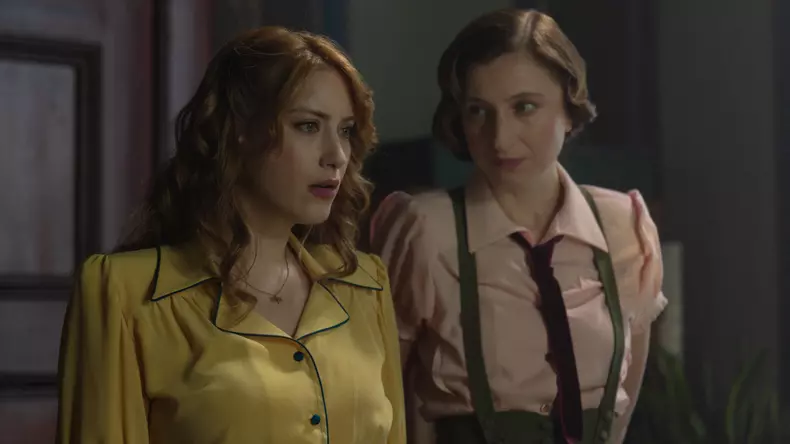 Pera Palace, miezul noptii revine la Netflix cu sezonul 2 (4)