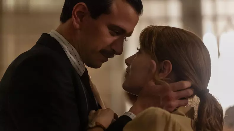 Pera Palace, miezul noptii revine la Netflix cu sezonul 2 (5)
