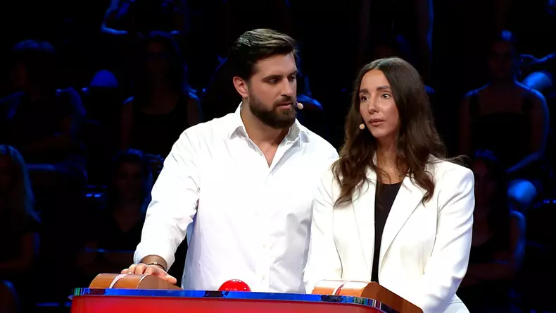 Alex Leonte și Mihaela Lupașcu 2