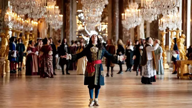 „Versailles”, un serial controversat  (4)