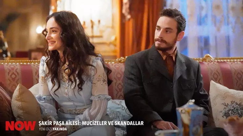 Distribuția din „Familia Şakir Pasha Miracole şi Scandaluri”  (4)