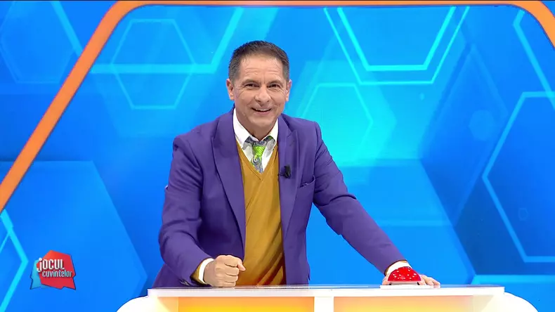 Jocul cuvintelor cu Dan Negru - 11 noiembrie