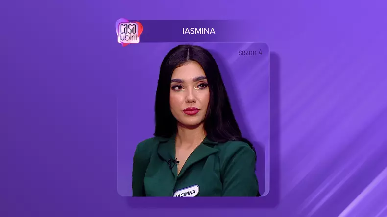 Iasmina-CasaIubirii