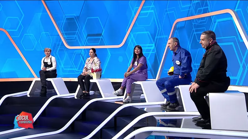 Jocul cuvintelor cu Dan Negru editie speciala 1 MAI
