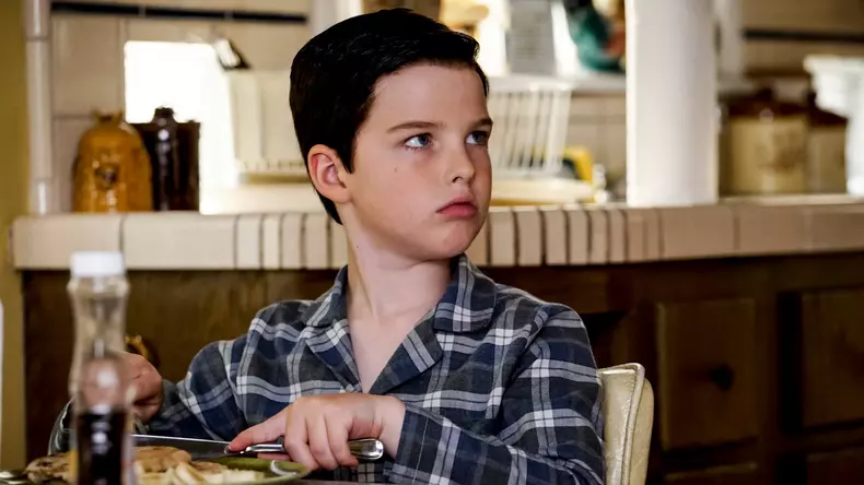 Cum arată acum Iain Armitage, actorul din „Tânărul Sheldon”  (3)