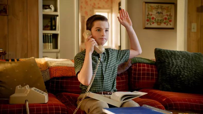 Cum arată acum Iain Armitage, actorul din „Tânărul Sheldon”  (4)
