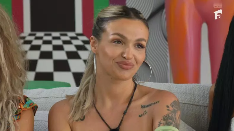 Scandal în casa fetelor la Insula Iubirii 2025  (4)