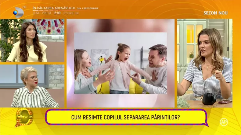Follow us - Eu cu cine raman - Kanal D