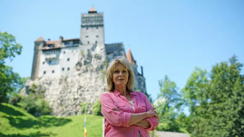 Joanna Lumley’s Danube Europe’s Mightiest River
Episode 3