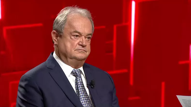 Vasile Blaga la 40 de Intrebari cu Denise Rifai
