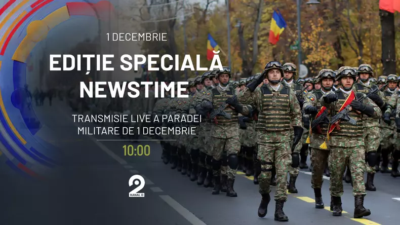 Editie Speciala NEWSTIME