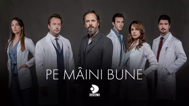 Pe maini bune_serial Kanal D