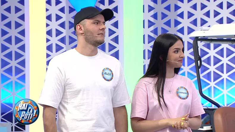Alex si Carinush_Hai ca poti