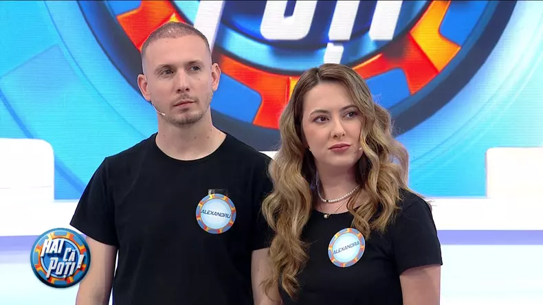 Alexandru si Alexandra_Hai ca poti
