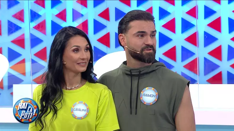 Catalina si Ramon_Hai ca poti