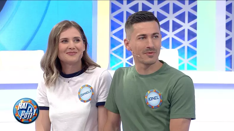 Daniela si Ionel_Hai ca poti