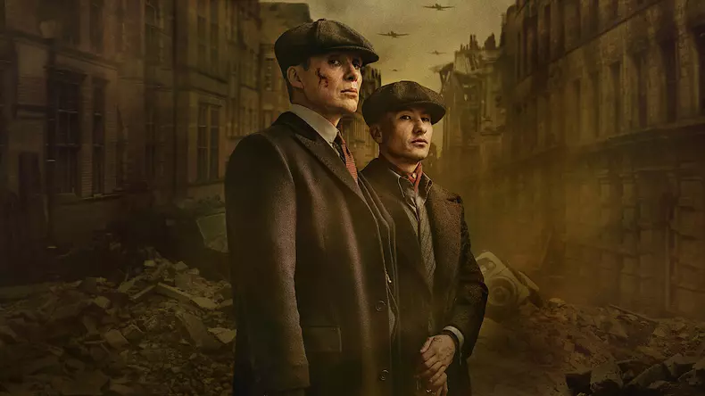peaky Blinders movie tudum 2