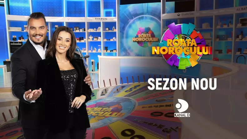 Roata Norocului_Kanal D