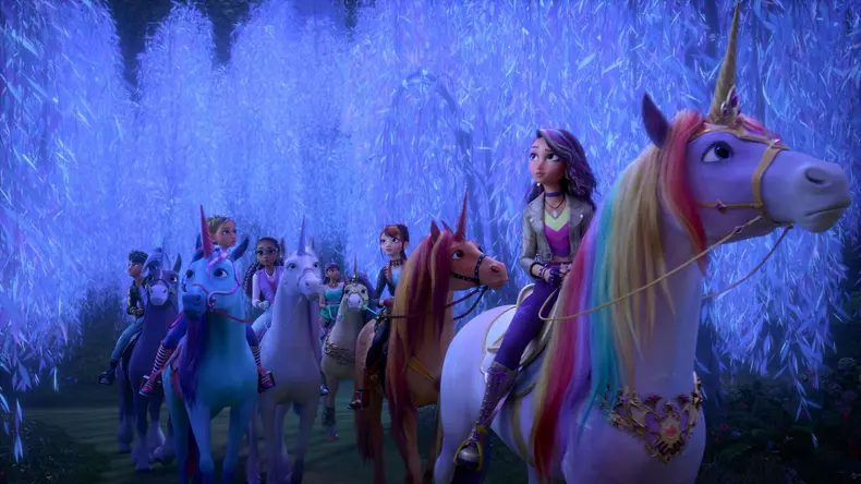 Unicorn Academy_ Secrets Revealed_ Chapter 1 Nf