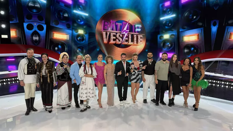 Batalie pe veselie