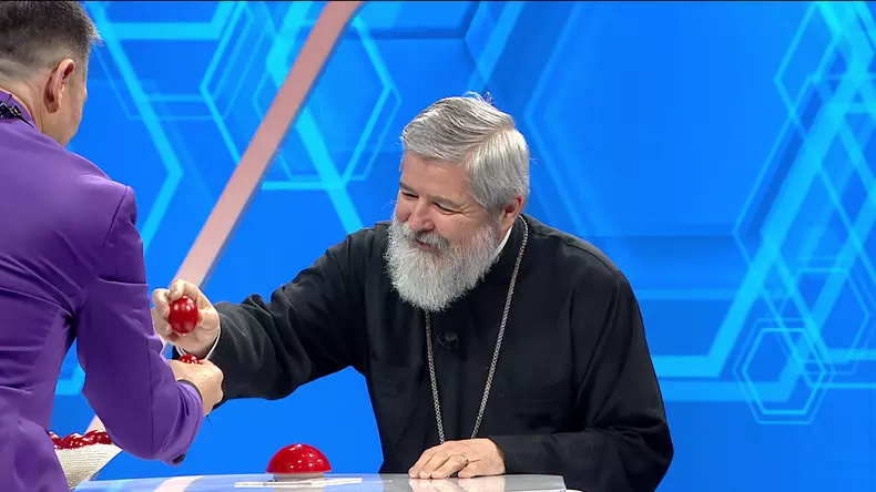 Parintele Vasile Ioana_Jocul Cuvintelor