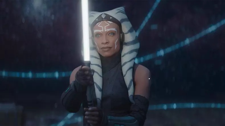 Ahsoka 1 X