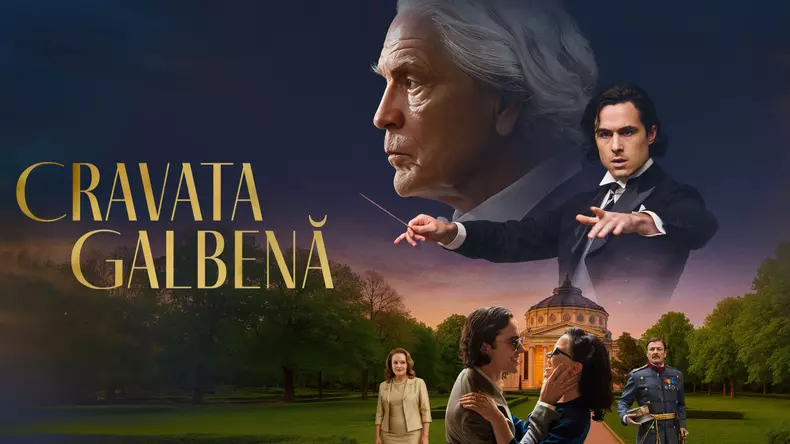 cravata-galbena