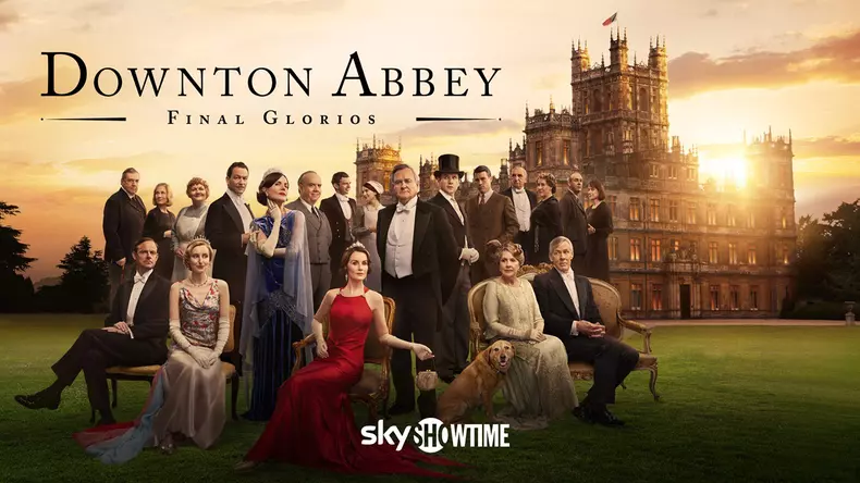 SkyShowtime_Downton Abbey_Final glorios