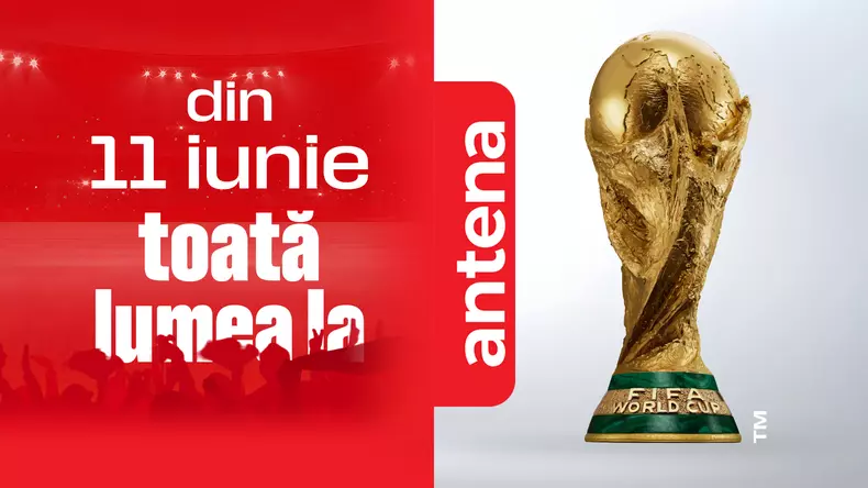 Campionatul Mondial 2026