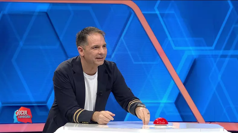 Dan Negru_Jocul cuvintelor_Kanal D