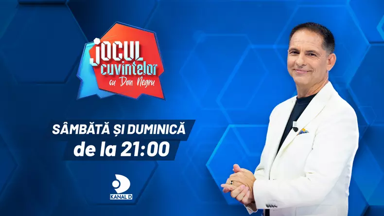 Jocul cuvintelor_Dan Negru