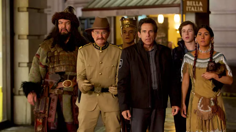 Night at the Museum_ Secret of the Tomb