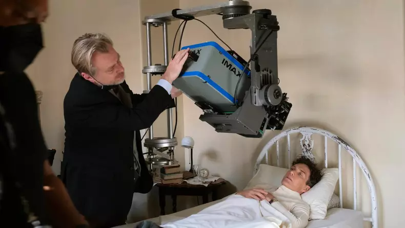Nolan imax