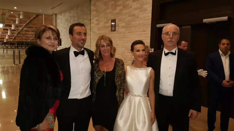 Mariana bitang, Daniel Tandreu, Nadia comanei, Andreea Raducan, octavian Bellu