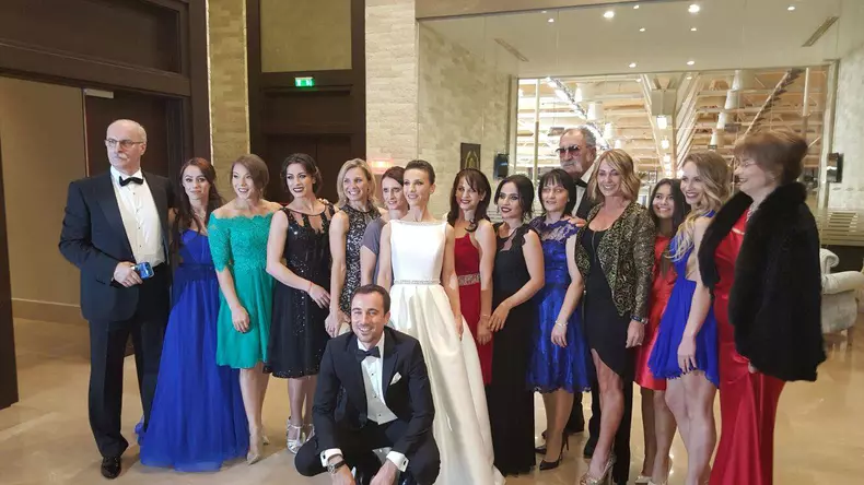 Nunta Andreei Raducan