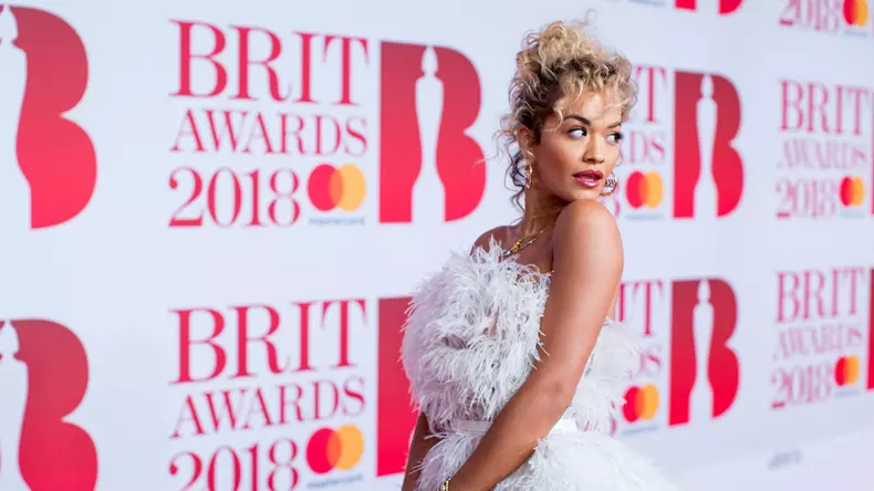 Rita Ora
