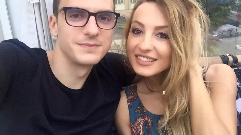 Flavia Mihăşan şi Alexandru Ion