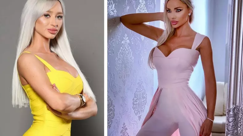 Ligia Dolha de la Puterea Dragostei a fost comparată cu Bianca Drăgușanu