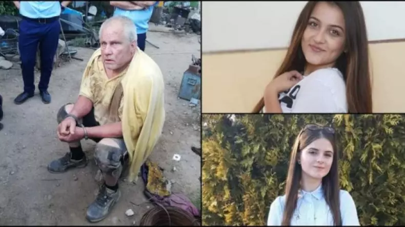 Luiza și Alexandra ar fi fost răpite de Gheorghe Dincă