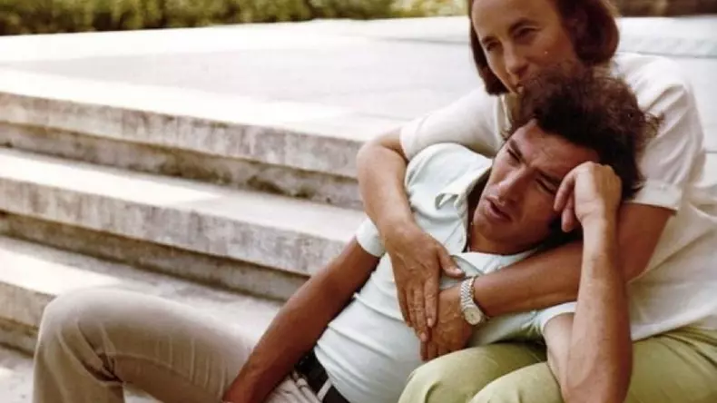 Nicu și Elena Ceaușescu