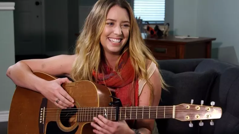  Kylie Rae Harris a murit la 30 de ani, în accident de maşină