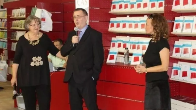 Mona Musca s-a retras de 12 ani din viața publică