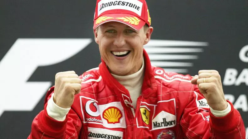 Michael Schumacher