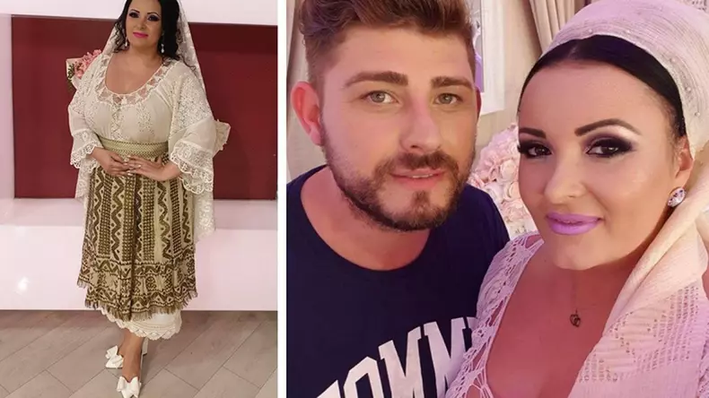Silvana Rîciu se mărită cu Nicușor Ioniță
