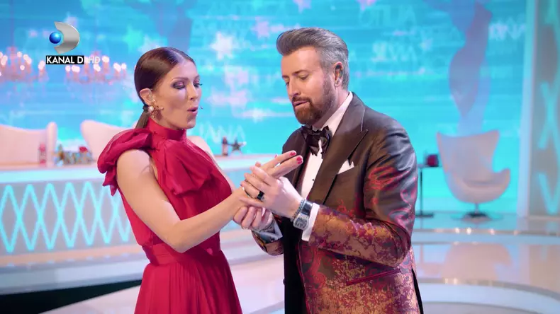 Ilinca Vandici si Catalin Botezatu 5