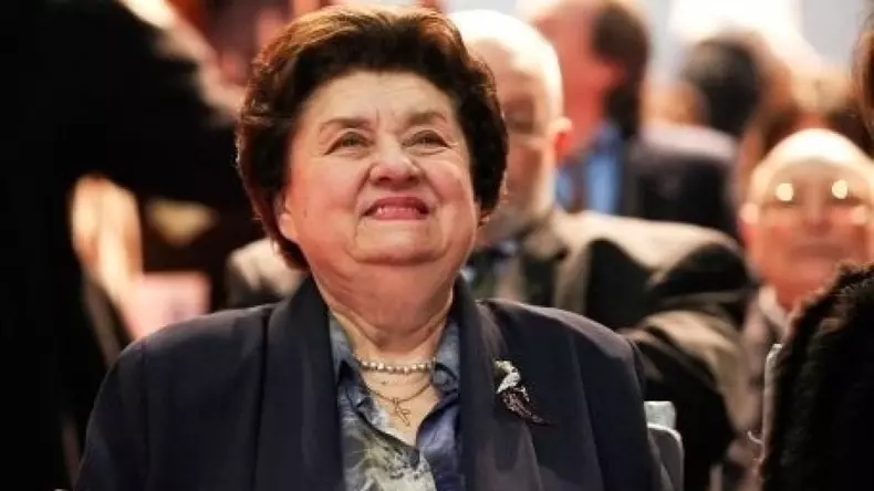 Tamara Buciuceanu a murit