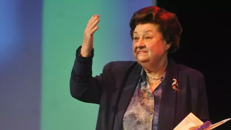 Tamara Buciuceanu a murit. Actrița avea 90 de ani