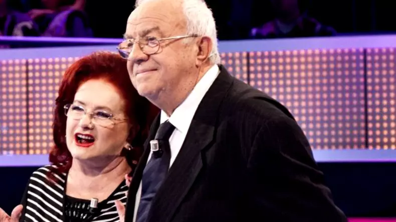 Stela Popescu și Alexandru Arșinel